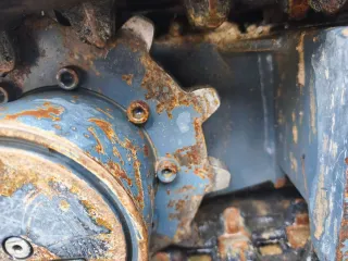 Hinowa hp 1150 minicargadora