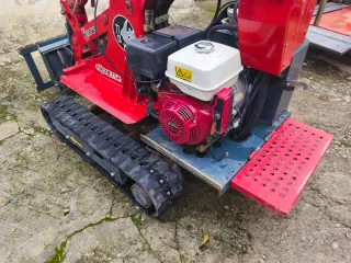 Hinowa hp 1150 minicargadora