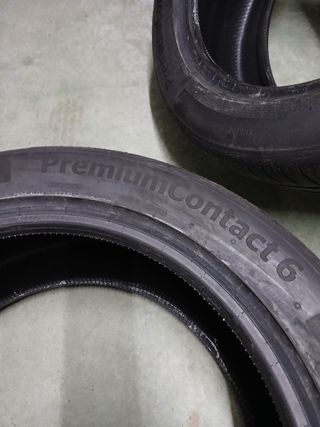Neumaticos 255/45R18 99Y