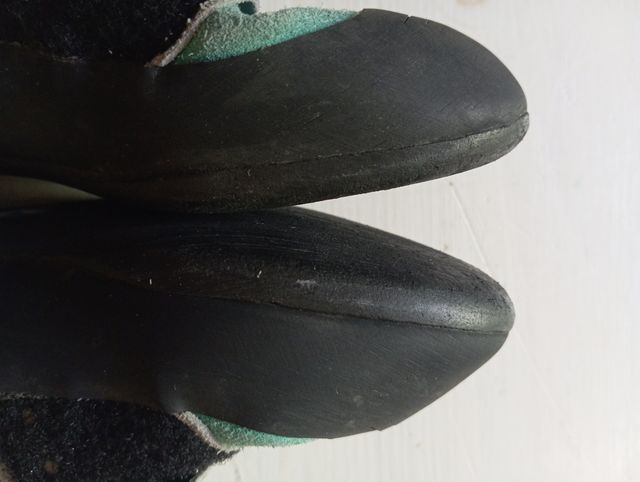 Pies de gato scarpa 38 1/2