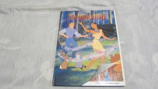 POCAHONTAS EN INGLES Y CATALAN