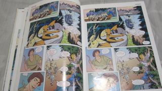 POCAHONTAS EN INGLES Y CATALAN