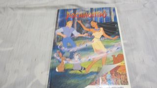 POCAHONTAS EN INGLES Y CATALAN