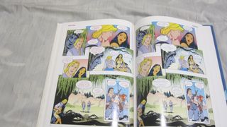 POCAHONTAS EN INGLES Y CATALAN