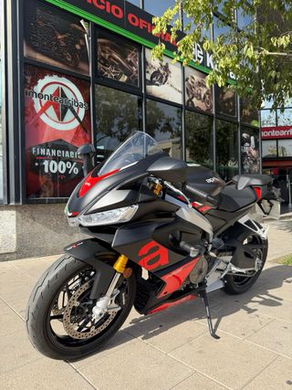 APRILIA RS 660 A2