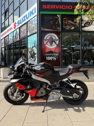 APRILIA RS 660 A2