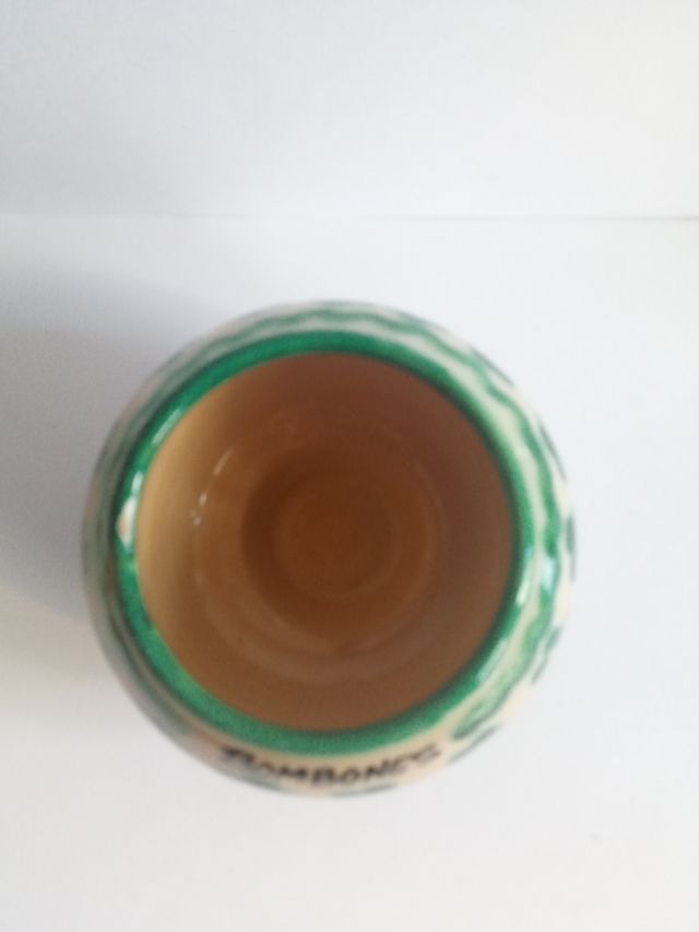 GRATIS Bombonera de cerámica