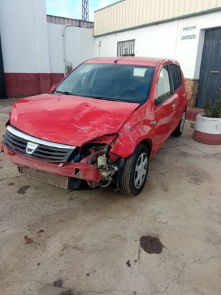 Despiece dacia Sandero 2012