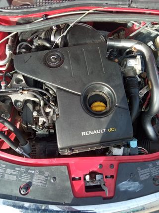 Despiece dacia Sandero 2012