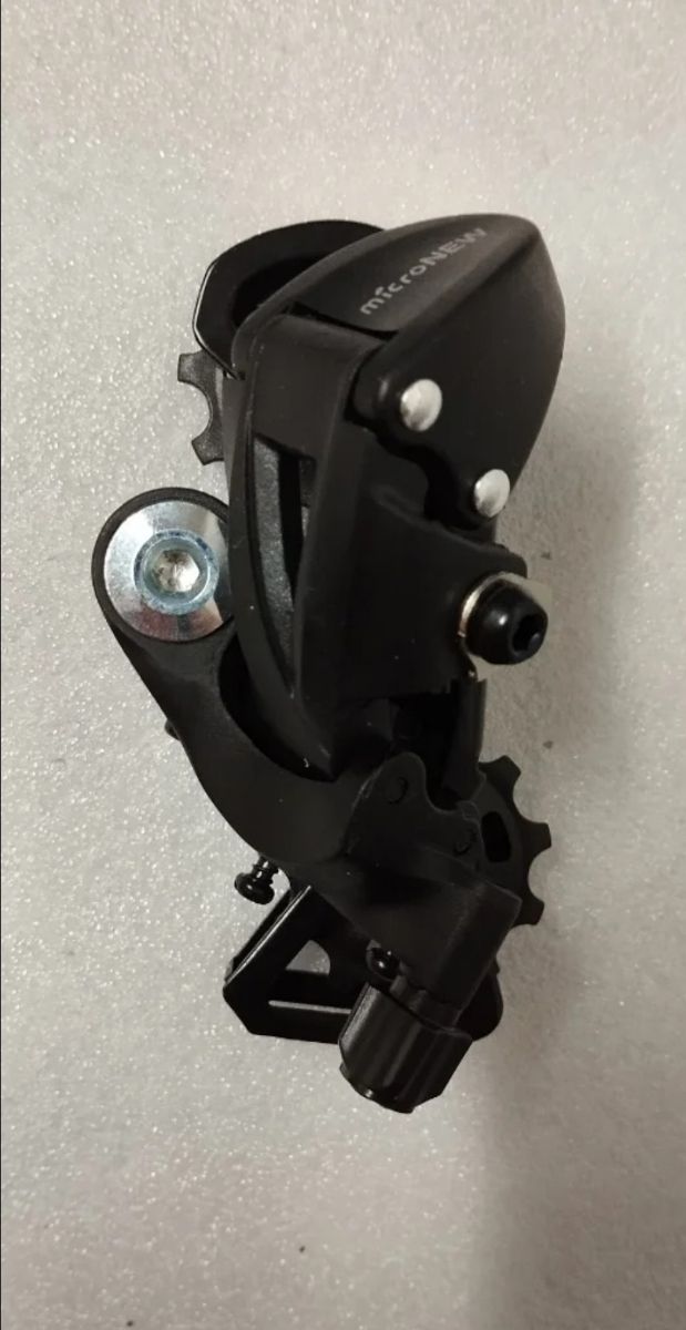 Manetas duales de cambio y freno 2/3x10 velocidade