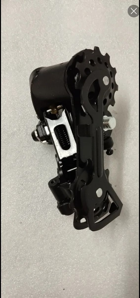 Manetas duales de cambio y freno 2/3x10 velocidade