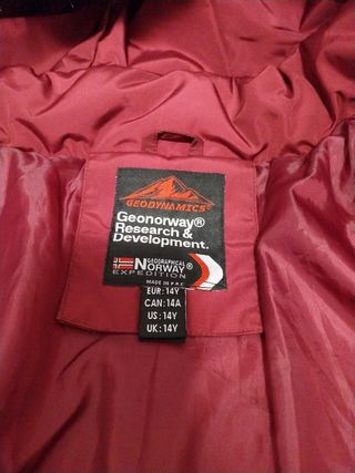 Abrigo Geographical Norway