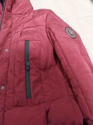 Abrigo Geographical Norway