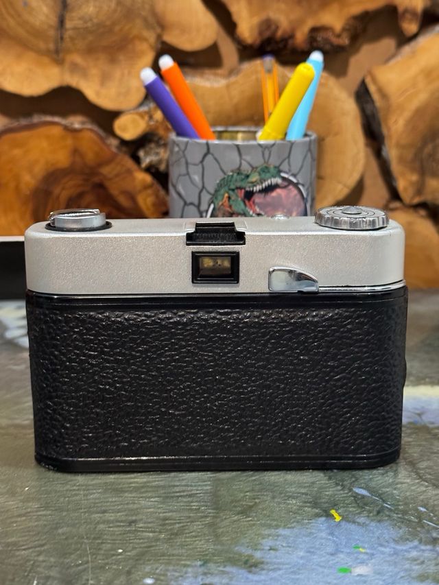 Cámara werlisa antigua