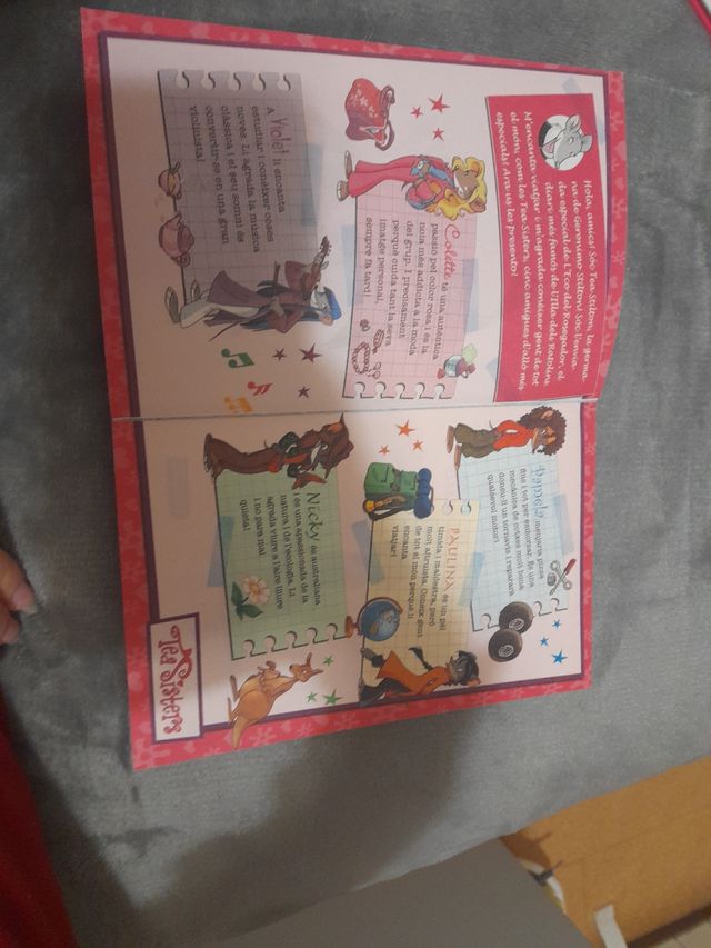 El gran ball amb el príncep: Tea sisters 16