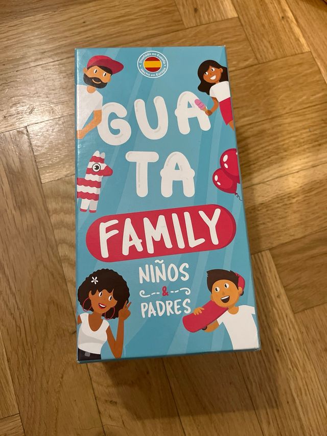 Gioco per famiglie Guata