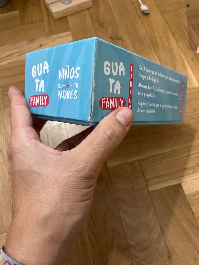 Gioco per famiglie Guata