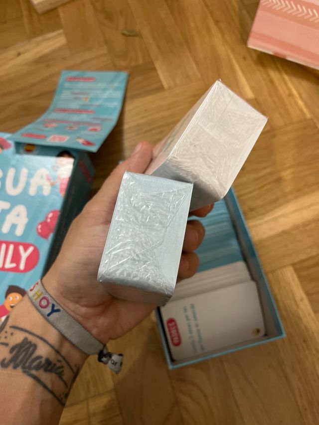 Gioco per famiglie Guata