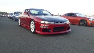 Nissan 200 SX 1996
