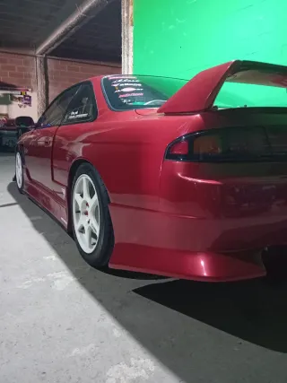 Nissan 200 SX 1996
