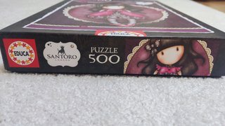 Puzzle Santoro