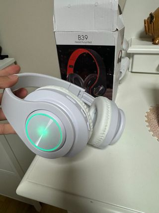 Auriculares inalámbricos
