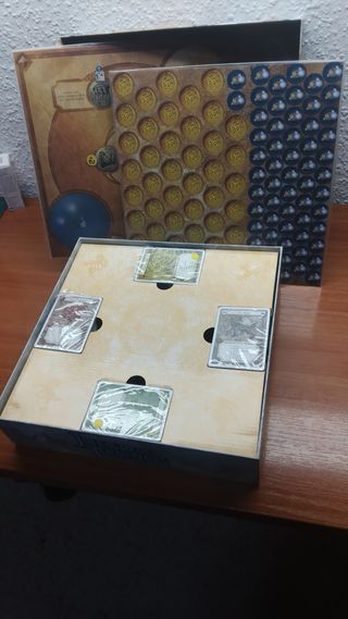 Juego de Tronos - El Juego de Cartas 1ed