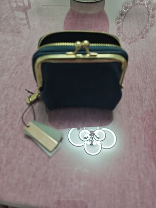 MONEDERO TARJETERO A ESTRENAR