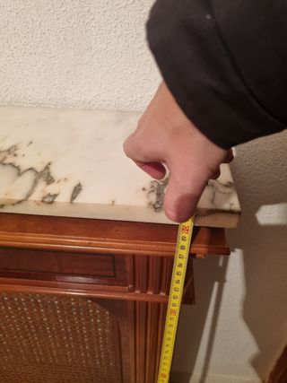 Mueble cubreradiador