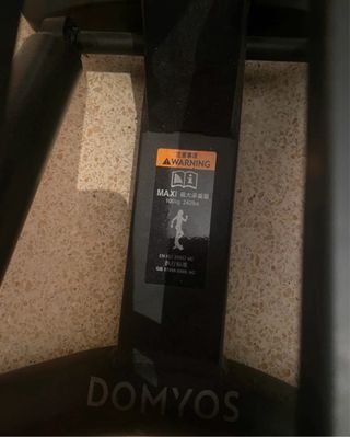 Stepper andador Decathlon