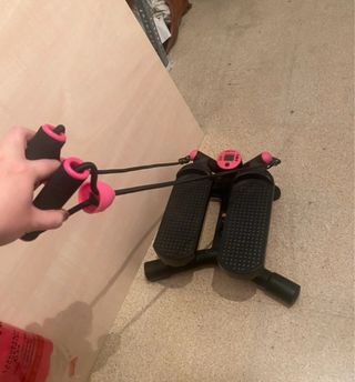 Stepper andador Decathlon