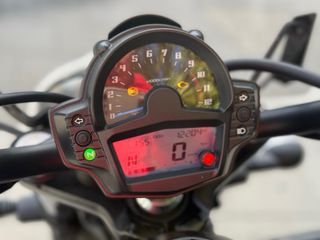 KAWASAKI VULCAN S 650 ABS