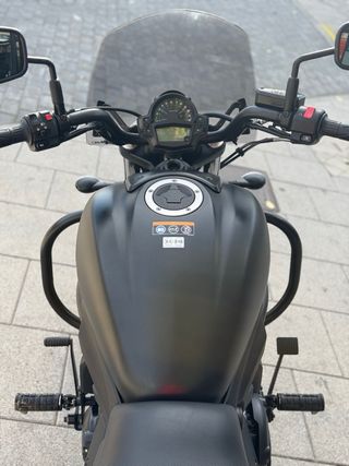 KAWASAKI VULCAN S 650 ABS