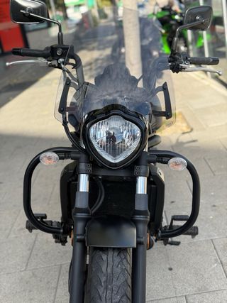 KAWASAKI VULCAN S 650 ABS