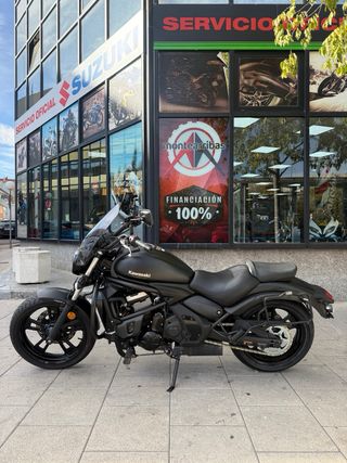KAWASAKI VULCAN S 650 ABS