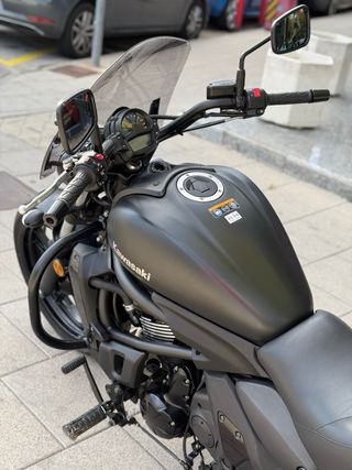 KAWASAKI VULCAN S 650 ABS