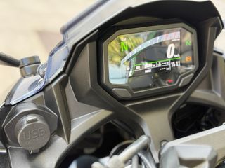 KAWASAKI NINJA 650 ABS