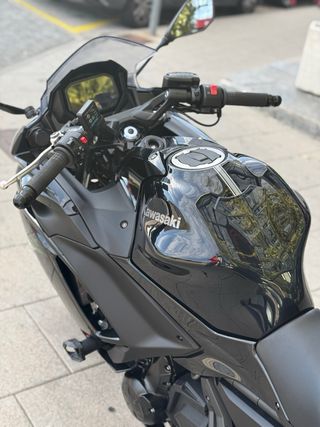 KAWASAKI NINJA 650 ABS