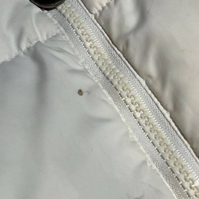 Chaleco Plumífero Moncler Vintage