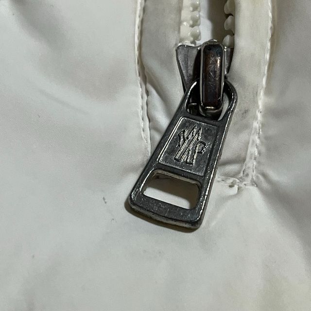 Chaleco Plumífero Moncler Vintage