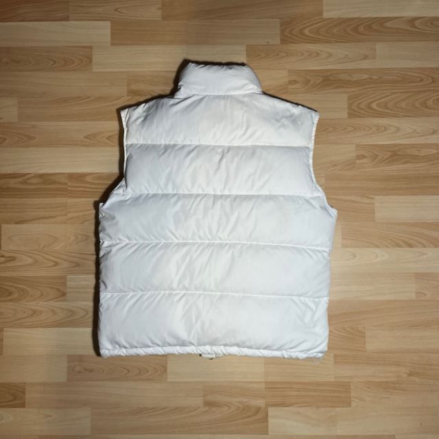 Chaleco Plumífero Moncler Vintage