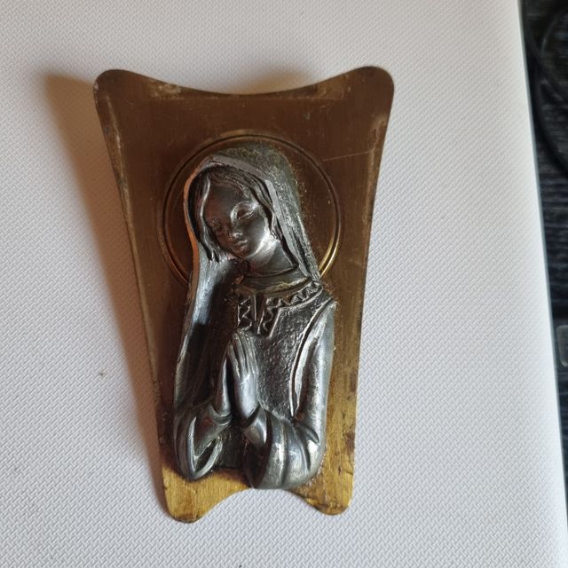 Virgen María Antiguedad