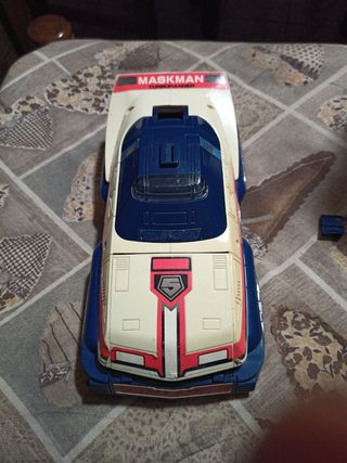 Maskman turboranger Power Rangers Bandai