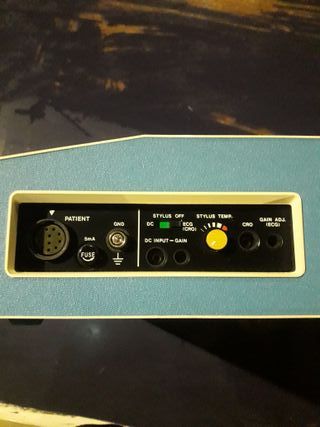 Cardiografo vitage NihonKohden KogioJapan ECG-5101