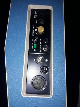 Cardiografo vitage NihonKohden KogioJapan ECG-5101