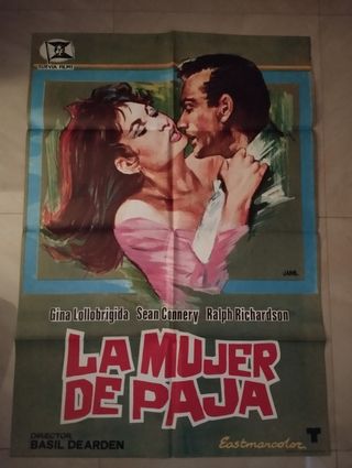 La mujer de paja