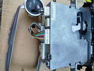 Radio con GPS incorporado Toyota yaris