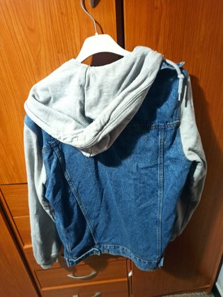 Chaqueta vaquera Hombre Pull and Bear
