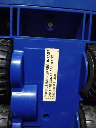 Camión good year 1992