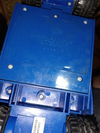 Camión good year 1992